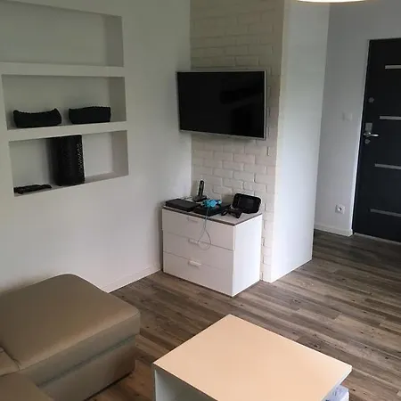 Exclusive Beach Studio Apartment Sopot